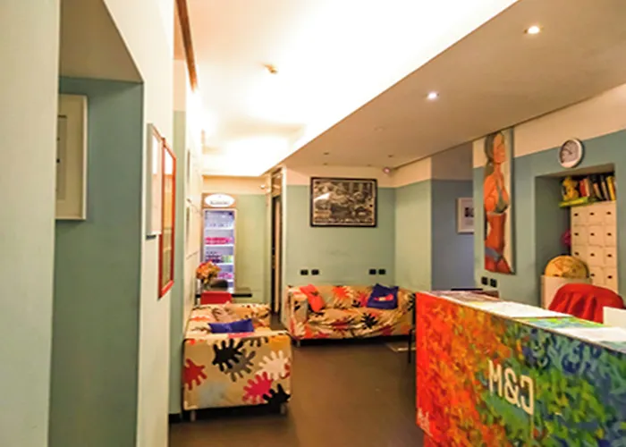 Hostal M&j Place