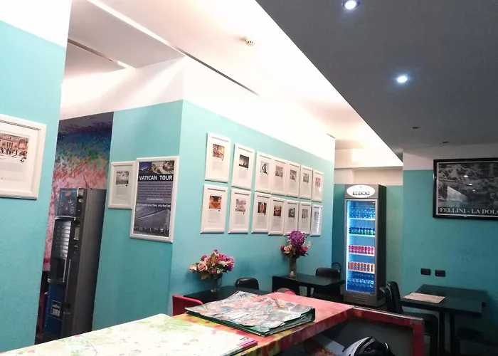 Hostal M&j Place