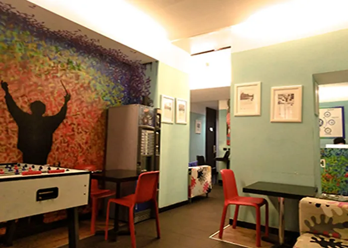 Hostal M&j Place Roma