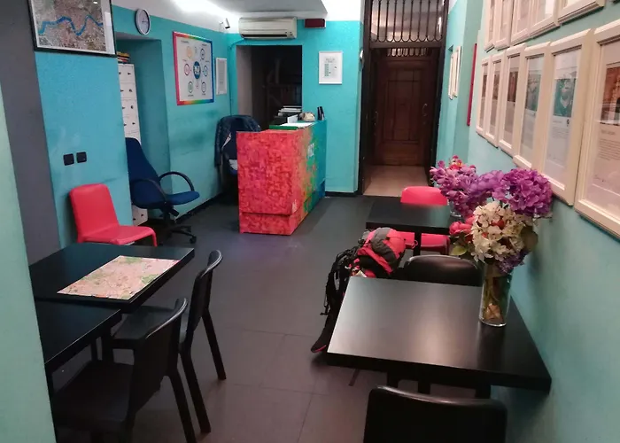 M&j Place Hostal *