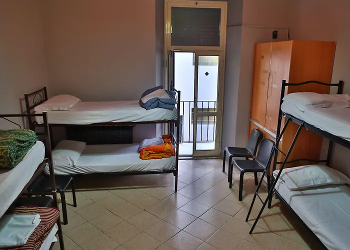 Hostal M&j Place Roma