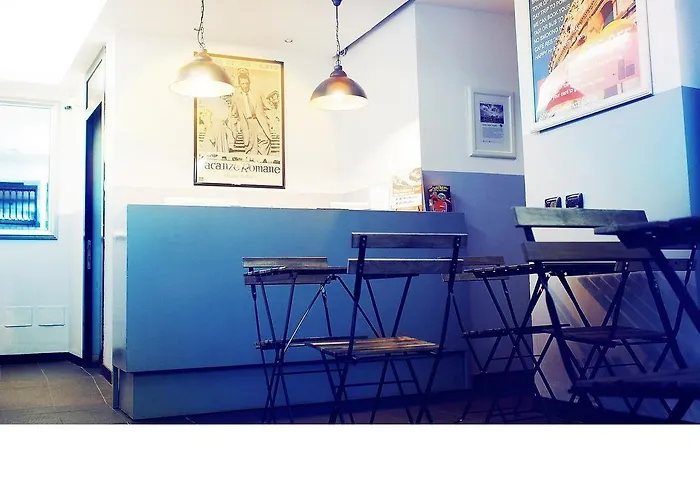 Hostal M&j Place Roma