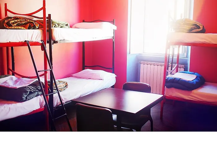 M&j Place Hostal *