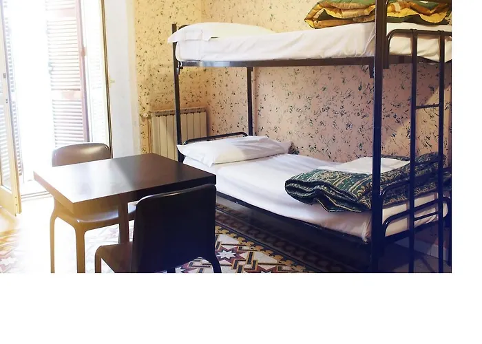 Hostal M&j Place *