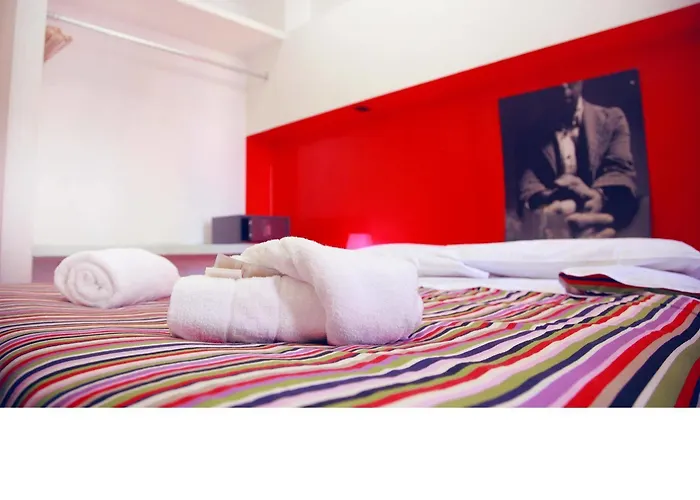 Hostal M&j Place